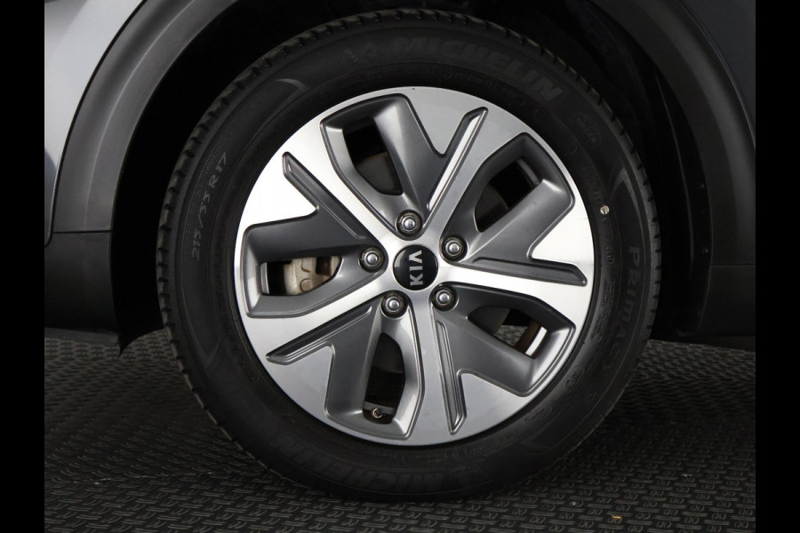 Kia e-Niro ExecutiveLine 64 kWh | Stoelventilatie & -Verwarming | Navigatie | Leder |