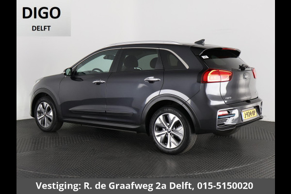 Kia e-Niro ExecutiveLine 64 kWh | Stoelventilatie & -Verwarming | Navigatie | Leder |