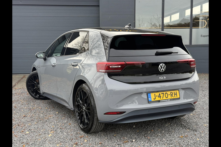 Volkswagen ID.3 First Plus 58 kWh Navi,Camera,Pdc V+A,Stoelverwarming,Lm velgen,N.A.P,Apk tot 11-2026