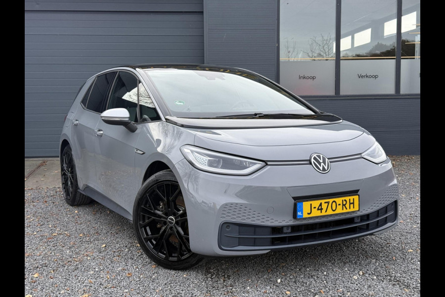 Volkswagen ID.3 First Plus 58 kWh Navi,Camera,Pdc V+A,Stoelverwarming,Lm velgen,N.A.P,Apk tot 11-2026