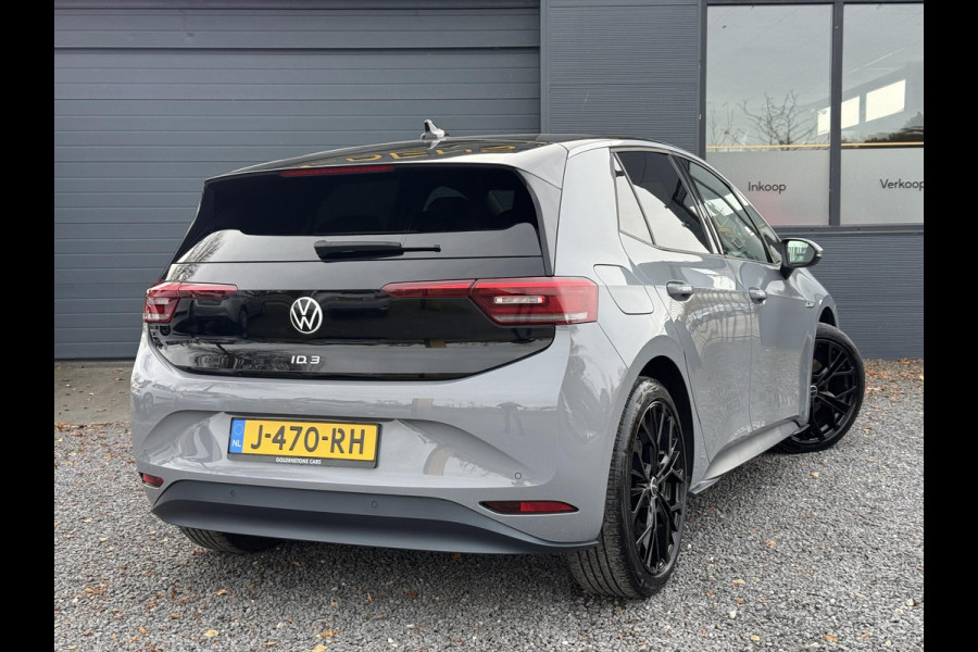 Volkswagen ID.3 First Plus 58 kWh Navi,Camera,Pdc V+A,Stoelverwarming,Lm velgen,N.A.P,Apk tot 11-2026