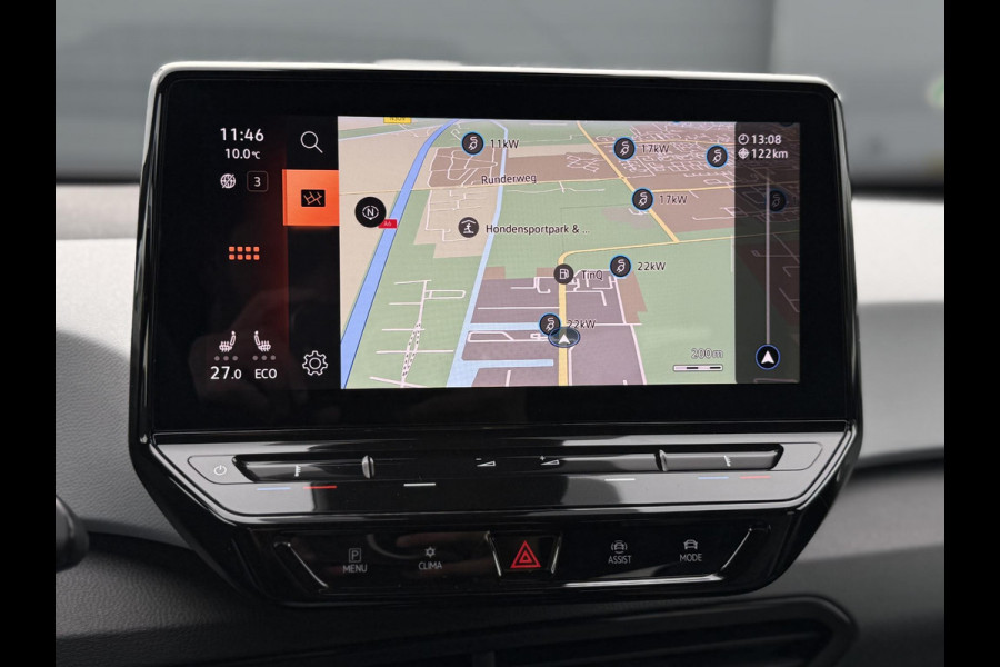Volkswagen ID.3 First Plus 58 kWh Navi,Camera,Pdc V+A,Stoelverwarming,Lm velgen,N.A.P,Apk tot 11-2026