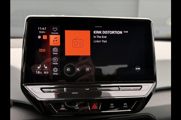 Volkswagen ID.3 First Plus 58 kWh Navi,Camera,Pdc V+A,Stoelverwarming,Lm velgen,N.A.P,Apk tot 11-2026