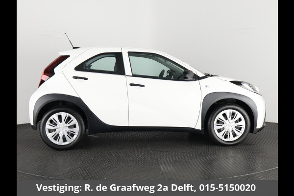 Toyota Aygo X 1.0 VVT-i MT | Apple Carplay & AndroidAUTO | Adapt.Cruise Control | Camera