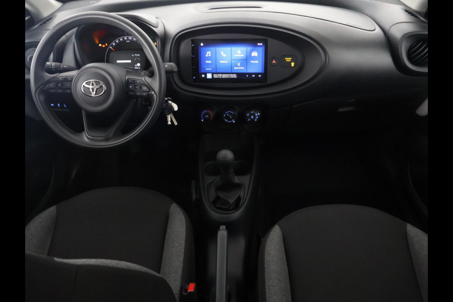 Toyota Aygo X 1.0 VVT-i MT | Apple Carplay & AndroidAUTO | Adapt.Cruise Control | Camera
