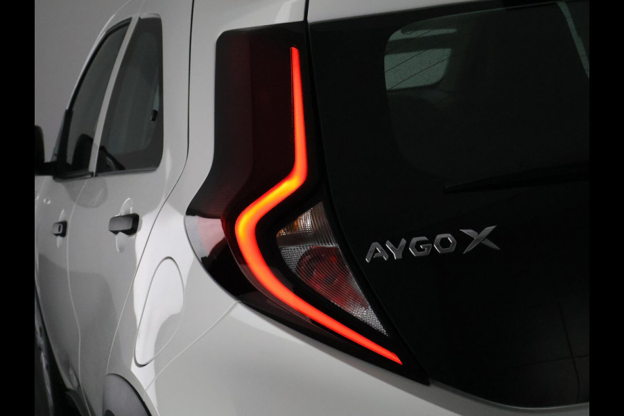 Toyota Aygo X 1.0 VVT-i MT | Apple Carplay & AndroidAUTO | Adapt.Cruise Control | Camera