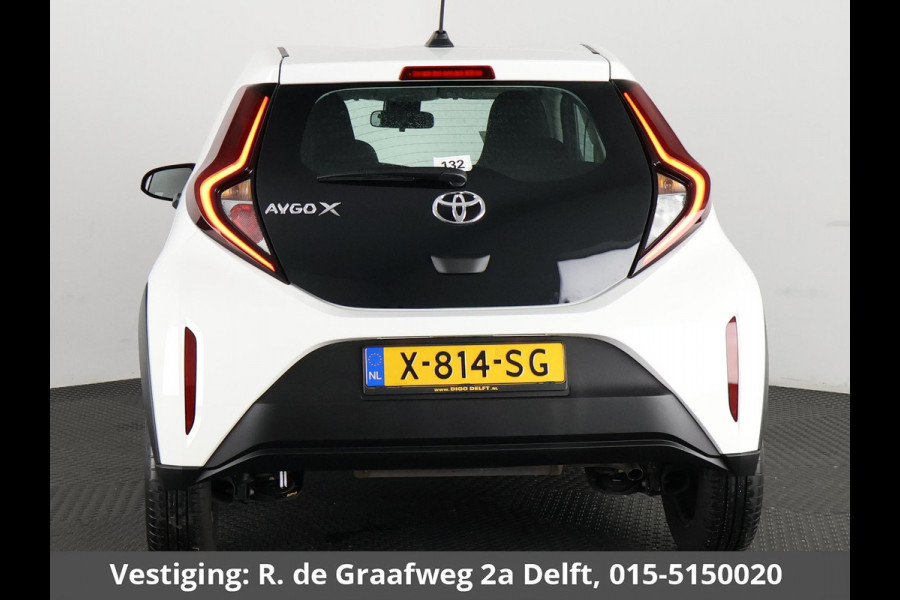 Toyota Aygo X 1.0 VVT-i MT | Apple Carplay & AndroidAUTO | Adapt.Cruise Control | Camera