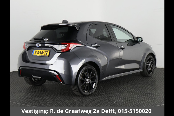 Toyota Yaris 1.5 Hybrid Executive | 1e eigenaar | Half Leder |