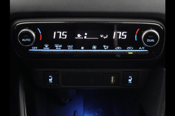 Toyota Yaris 1.5 Hybrid Executive | 1e eigenaar | Half Leder |