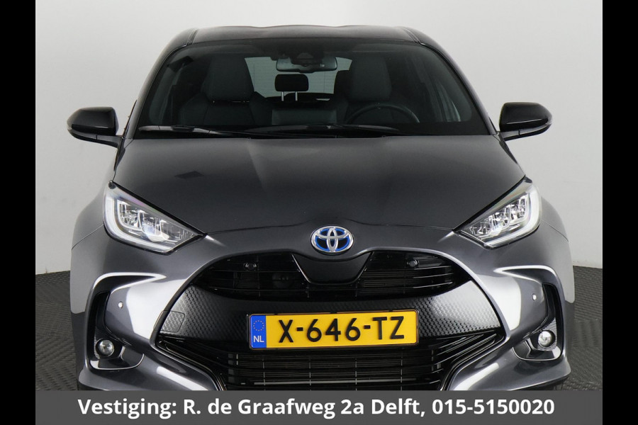 Toyota Yaris 1.5 Hybrid Executive | 1e eigenaar | Half Leder |