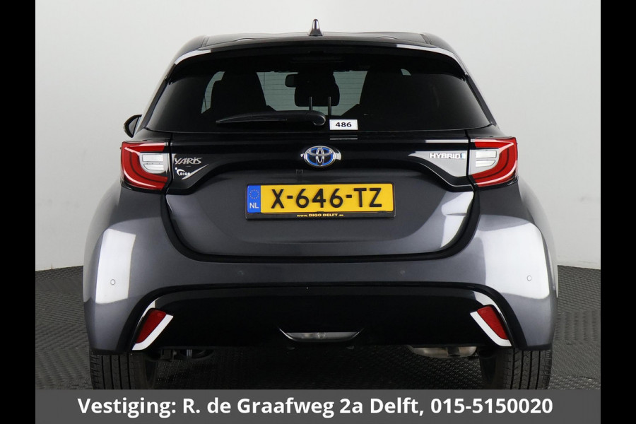 Toyota Yaris 1.5 Hybrid Executive | 1e eigenaar | Half Leder |