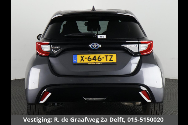 Toyota Yaris 1.5 Hybrid Executive | 1e eigenaar | Half Leder |