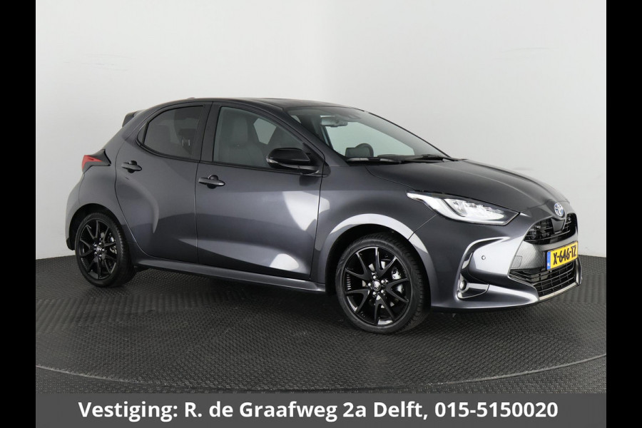 Toyota Yaris 1.5 Hybrid Executive | 1e eigenaar | Half Leder |