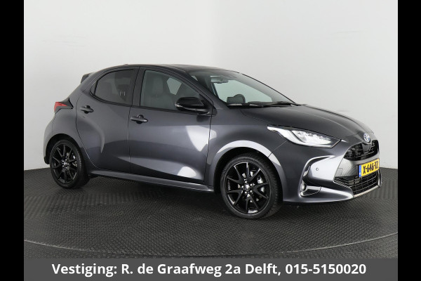 Toyota Yaris 1.5 Hybrid Executive | 1e eigenaar | Half Leder |