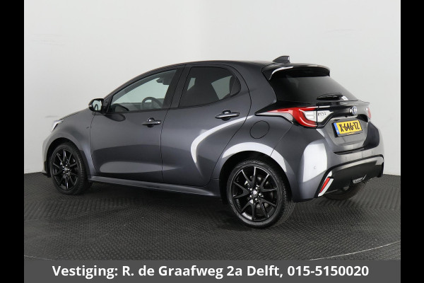 Toyota Yaris 1.5 Hybrid Executive | 1e eigenaar | Half Leder |