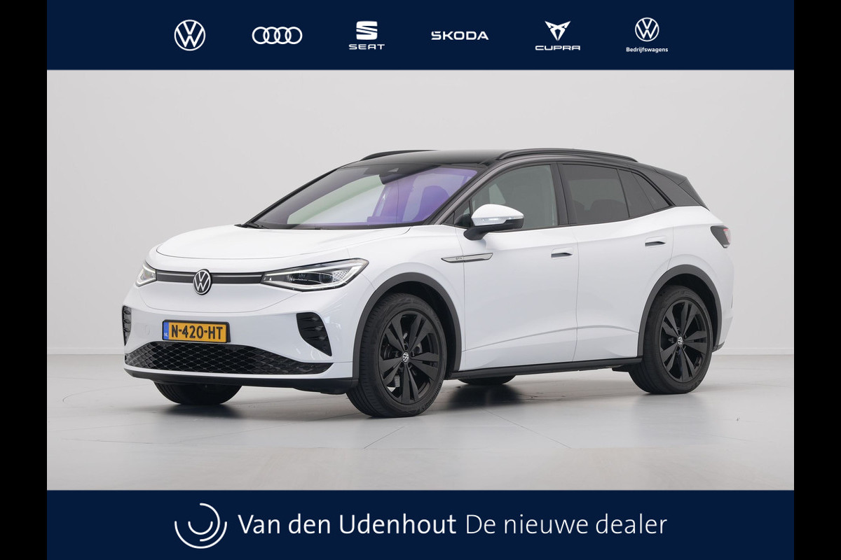 Volkswagen ID.4 GTX 4Motion 77 kWh 360 Camera Panorama Sideassist Stoelverwarming  Headup Display 196