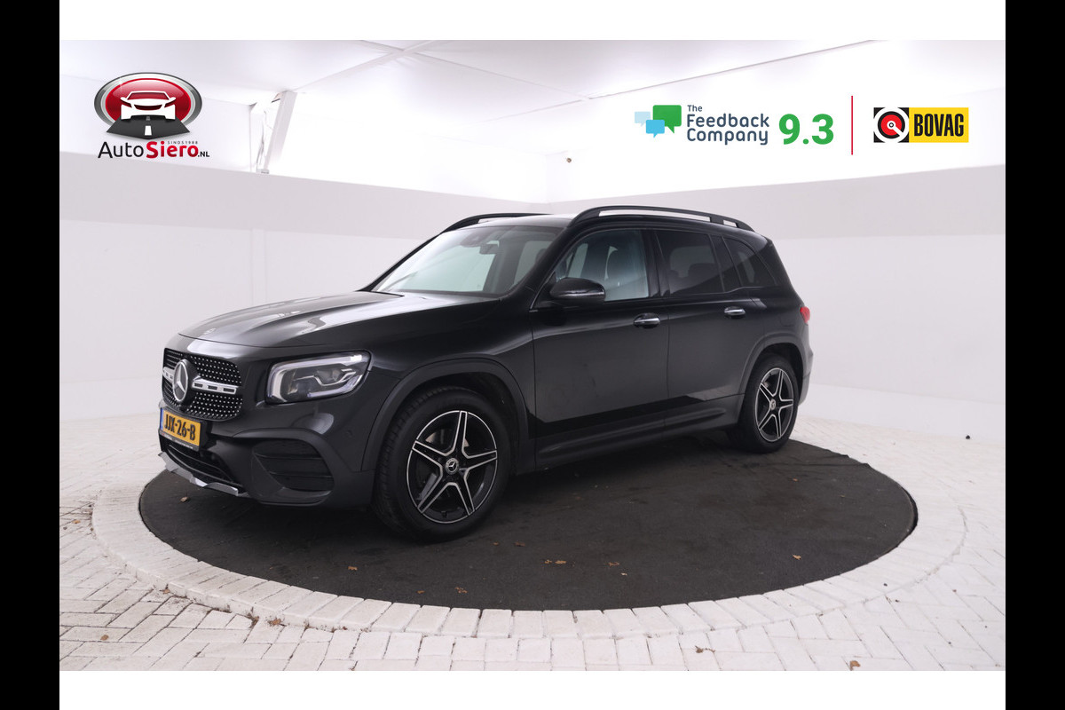 Mercedes-Benz Glb 180 AMG Line 7p. Automaat, 7 Persoons, Navigatie, etc.