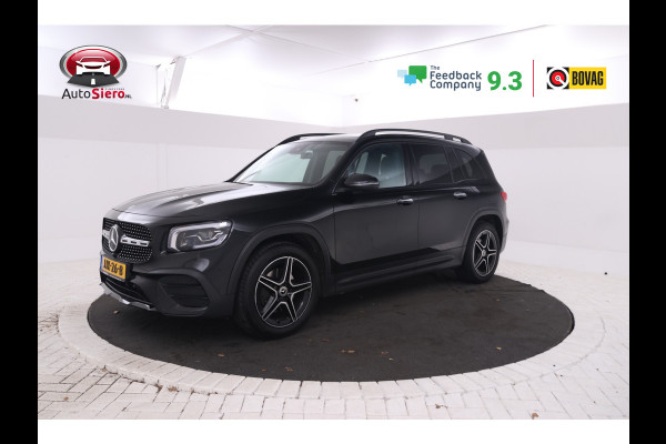 Mercedes-Benz Glb 180 AMG Line 7p. Automaat, 7 Persoons, Navigatie, etc.