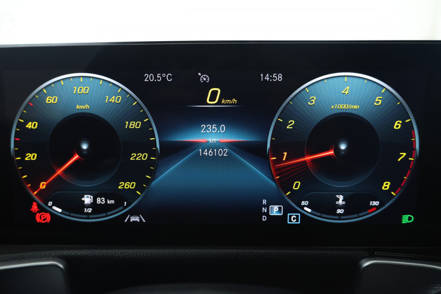 Mercedes-Benz Glb 180 AMG Line 7p. Automaat, 7 Persoons, Navigatie, etc.