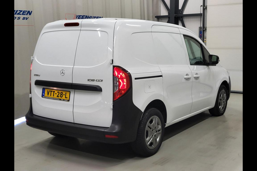 Mercedes-Benz Citan 108CDI Euro 6!