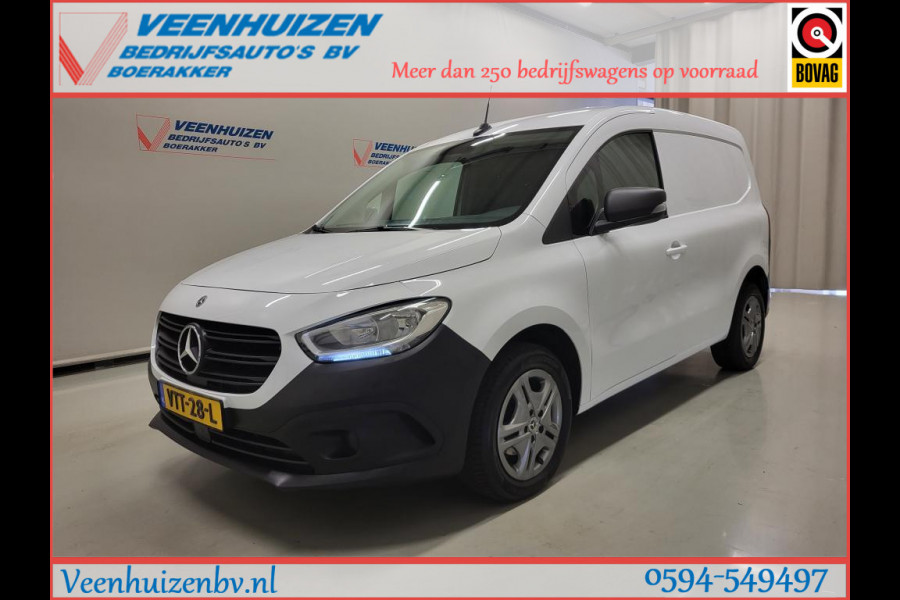 Mercedes-Benz Citan 108CDI Euro 6!