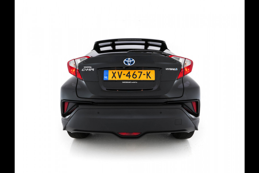 Toyota C-HR 1.8 Hybrid Style Aut. *ADAPTIVE-CRUISE | BLIND-SPOT | JBL-SOUND | HEATED-COMFORTSEATS | CAMERA | KEYLESS | DAB+ | NAVI-FULLMAP | ECC | PDC | PRIVACY-GLASS | TOWBAR | LANE-ASSIST | 18''ALU*