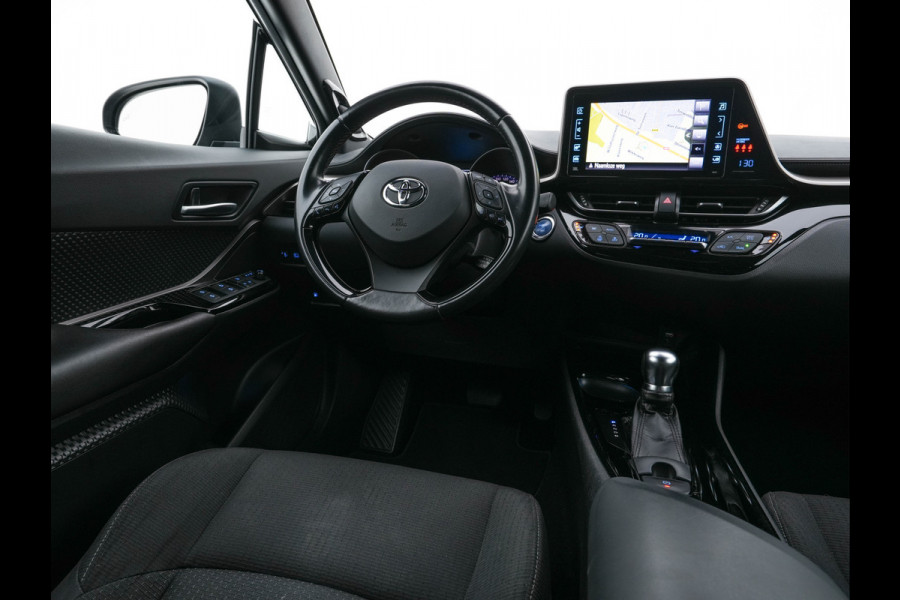 Toyota C-HR 1.8 Hybrid Style Aut. *ADAPTIVE-CRUISE | BLIND-SPOT | JBL-SOUND | HEATED-COMFORTSEATS | CAMERA | KEYLESS | DAB+ | NAVI-FULLMAP | ECC | PDC | PRIVACY-GLASS | TOWBAR | LANE-ASSIST | 18''ALU*