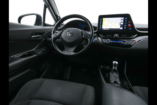 Toyota C-HR 1.8 Hybrid Style Aut. *ADAPTIVE-CRUISE | BLIND-SPOT | JBL-SOUND | HEATED-COMFORTSEATS | CAMERA | KEYLESS | DAB+ | NAVI-FULLMAP | ECC | PDC | PRIVACY-GLASS | TOWBAR | LANE-ASSIST | 18''ALU*