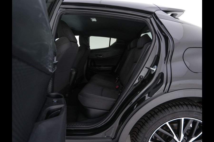 Toyota C-HR 1.8 Hybrid Style Aut. *ADAPTIVE-CRUISE | BLIND-SPOT | JBL-SOUND | HEATED-COMFORTSEATS | CAMERA | KEYLESS | DAB+ | NAVI-FULLMAP | ECC | PDC | PRIVACY-GLASS | TOWBAR | LANE-ASSIST | 18''ALU*