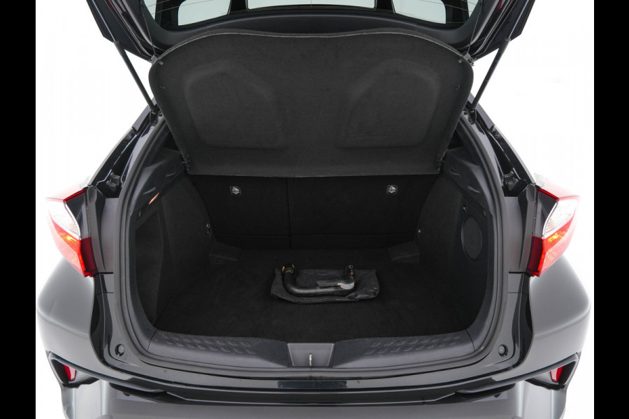 Toyota C-HR 1.8 Hybrid Style Aut. *ADAPTIVE-CRUISE | BLIND-SPOT | JBL-SOUND | HEATED-COMFORTSEATS | CAMERA | KEYLESS | DAB+ | NAVI-FULLMAP | ECC | PDC | PRIVACY-GLASS | TOWBAR | LANE-ASSIST | 18''ALU*