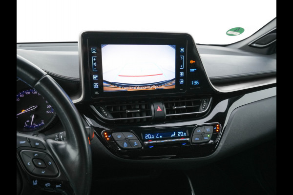 Toyota C-HR 1.8 Hybrid Style Aut. *ADAPTIVE-CRUISE | BLIND-SPOT | JBL-SOUND | HEATED-COMFORTSEATS | CAMERA | KEYLESS | DAB+ | NAVI-FULLMAP | ECC | PDC | PRIVACY-GLASS | TOWBAR | LANE-ASSIST | 18''ALU*