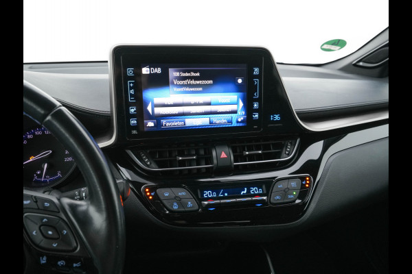 Toyota C-HR 1.8 Hybrid Style Aut. *ADAPTIVE-CRUISE | BLIND-SPOT | JBL-SOUND | HEATED-COMFORTSEATS | CAMERA | KEYLESS | DAB+ | NAVI-FULLMAP | ECC | PDC | PRIVACY-GLASS | TOWBAR | LANE-ASSIST | 18''ALU*