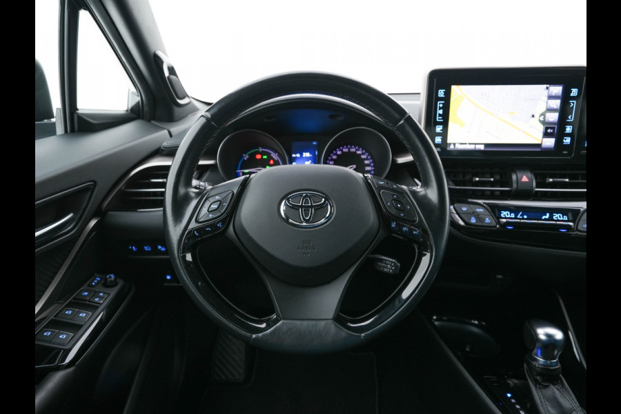 Toyota C-HR 1.8 Hybrid Style Aut. *ADAPTIVE-CRUISE | BLIND-SPOT | JBL-SOUND | HEATED-COMFORTSEATS | CAMERA | KEYLESS | DAB+ | NAVI-FULLMAP | ECC | PDC | PRIVACY-GLASS | TOWBAR | LANE-ASSIST | 18''ALU*
