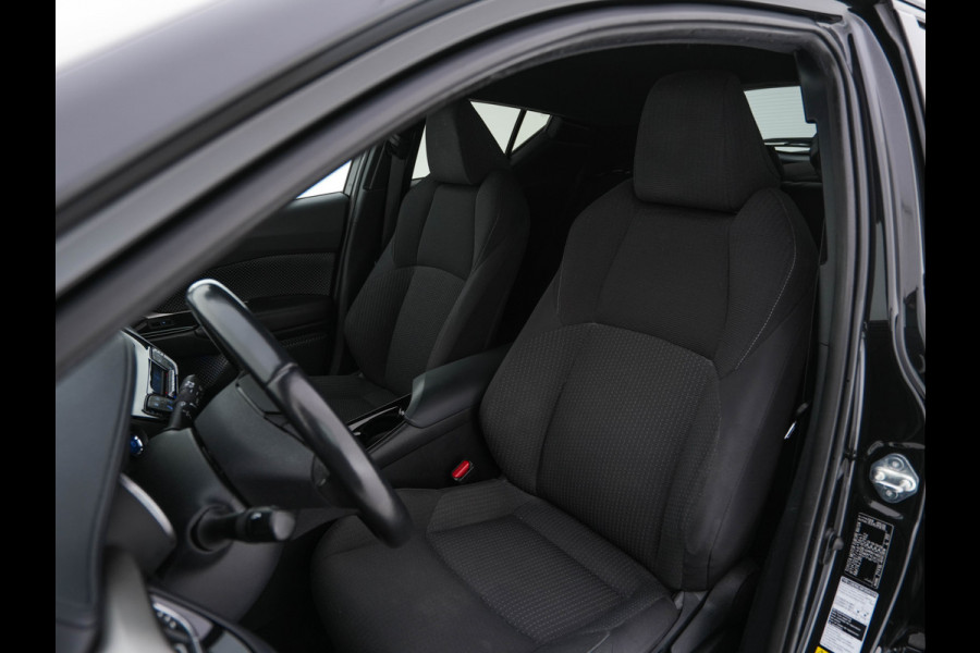 Toyota C-HR 1.8 Hybrid Style Aut. *ADAPTIVE-CRUISE | BLIND-SPOT | JBL-SOUND | HEATED-COMFORTSEATS | CAMERA | KEYLESS | DAB+ | NAVI-FULLMAP | ECC | PDC | PRIVACY-GLASS | TOWBAR | LANE-ASSIST | 18''ALU*