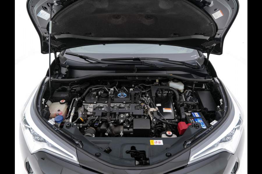 Toyota C-HR 1.8 Hybrid Style Aut. *ADAPTIVE-CRUISE | BLIND-SPOT | JBL-SOUND | HEATED-COMFORTSEATS | CAMERA | KEYLESS | DAB+ | NAVI-FULLMAP | ECC | PDC | PRIVACY-GLASS | TOWBAR | LANE-ASSIST | 18''ALU*