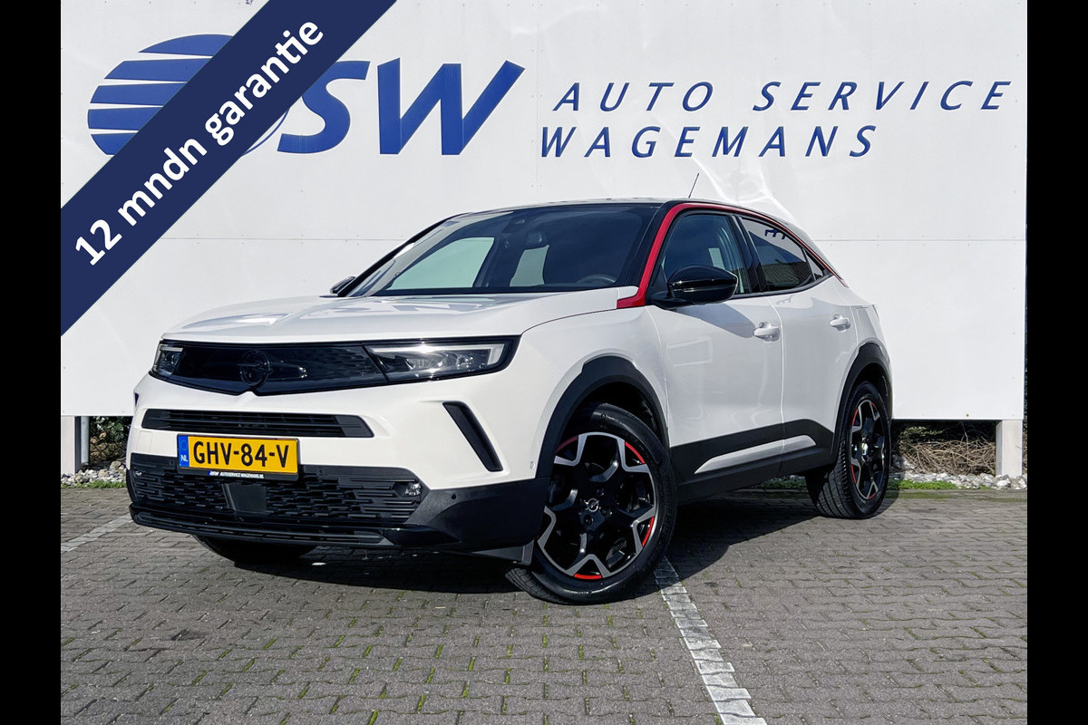 Opel Mokka 1.2 Turbo GS Line | Navi XL | Matrix LED | Camera | ACC | Winter Pack