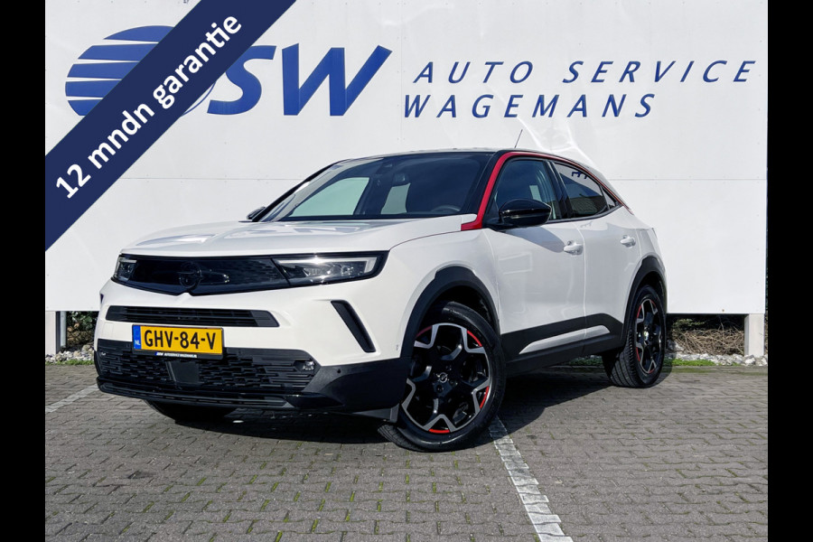 Opel Mokka 1.2 Turbo GS Line | Navi XL | Matrix LED | Camera | ACC | Winter Pack