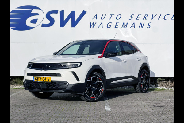 Opel Mokka 1.2 Turbo GS Line | Navi XL | Matrix LED | Camera | ACC | Winter Pack