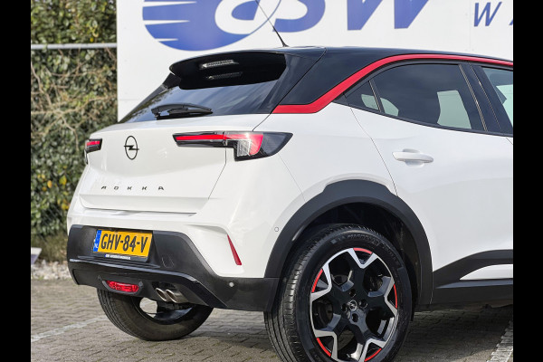 Opel Mokka 1.2 Turbo GS Line | Navi XL | Matrix LED | Camera | ACC | Winter Pack