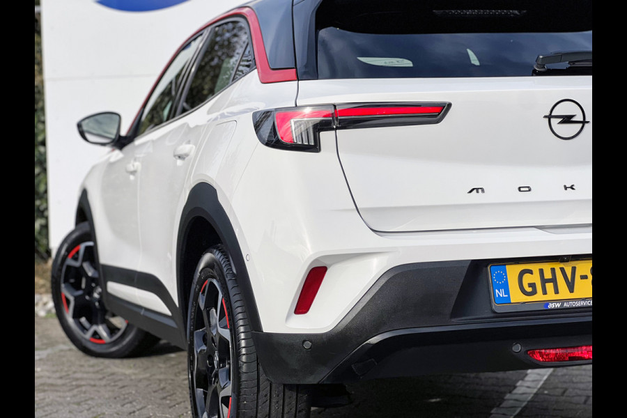 Opel Mokka 1.2 Turbo GS Line | Navi XL | Matrix LED | Camera | ACC | Winter Pack