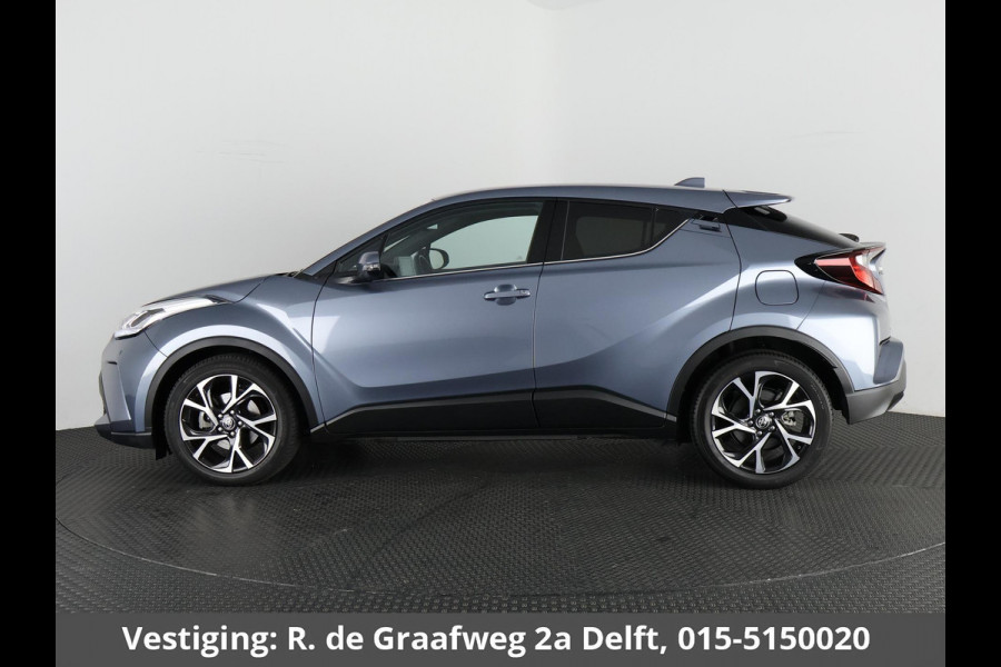 Toyota C-HR 1.8 Hybrid First Edition | Apple Carplay & AndroidAUTO | Camera | Elektrisch inklapbare buitenspiegels |