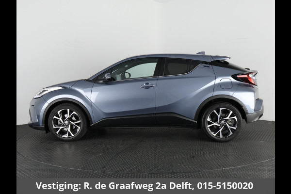 Toyota C-HR 1.8 Hybrid First Edition | Apple Carplay & AndroidAUTO | Camera | Elektrisch inklapbare buitenspiegels |