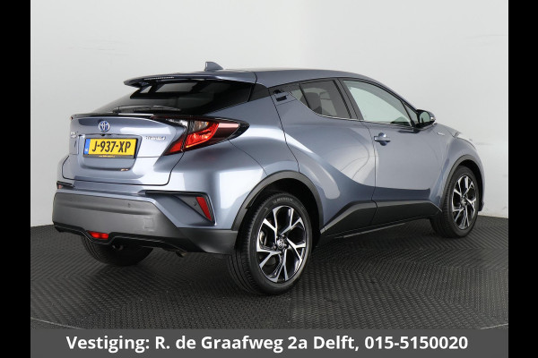 Toyota C-HR 1.8 Hybrid First Edition | Apple Carplay & AndroidAUTO | Camera | Elektrisch inklapbare buitenspiegels |
