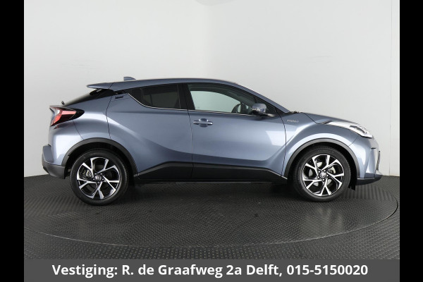 Toyota C-HR 1.8 Hybrid First Edition | Apple Carplay & AndroidAUTO | Camera | Elektrisch inklapbare buitenspiegels |