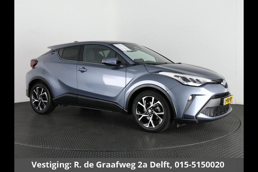 Toyota C-HR 1.8 Hybrid First Edition | Apple Carplay & AndroidAUTO | Camera | Elektrisch inklapbare buitenspiegels |