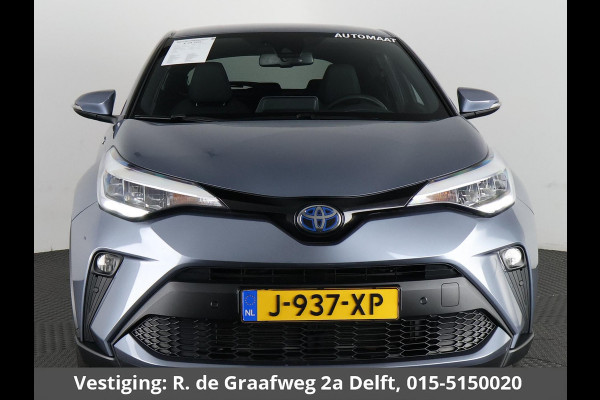 Toyota C-HR 1.8 Hybrid First Edition | Apple Carplay & AndroidAUTO | Camera | Elektrisch inklapbare buitenspiegels |