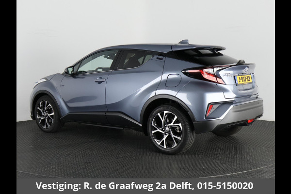 Toyota C-HR 1.8 Hybrid First Edition | Apple Carplay & AndroidAUTO | Camera | Elektrisch inklapbare buitenspiegels |