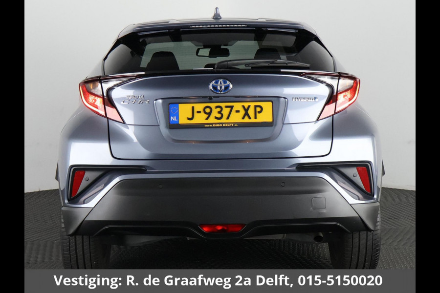 Toyota C-HR 1.8 Hybrid First Edition | Apple Carplay & AndroidAUTO | Camera | Elektrisch inklapbare buitenspiegels |