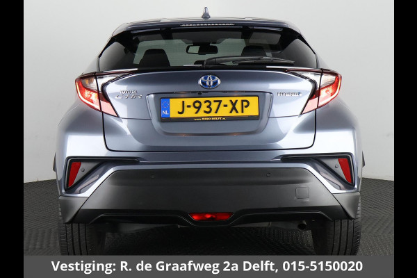 Toyota C-HR 1.8 Hybrid First Edition | Apple Carplay & AndroidAUTO | Camera | Elektrisch inklapbare buitenspiegels |