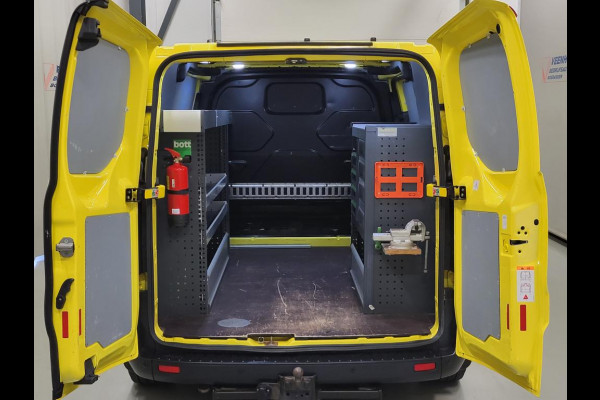 Ford Transit Custom 2.0TDCI Trekhaak Euro 6!